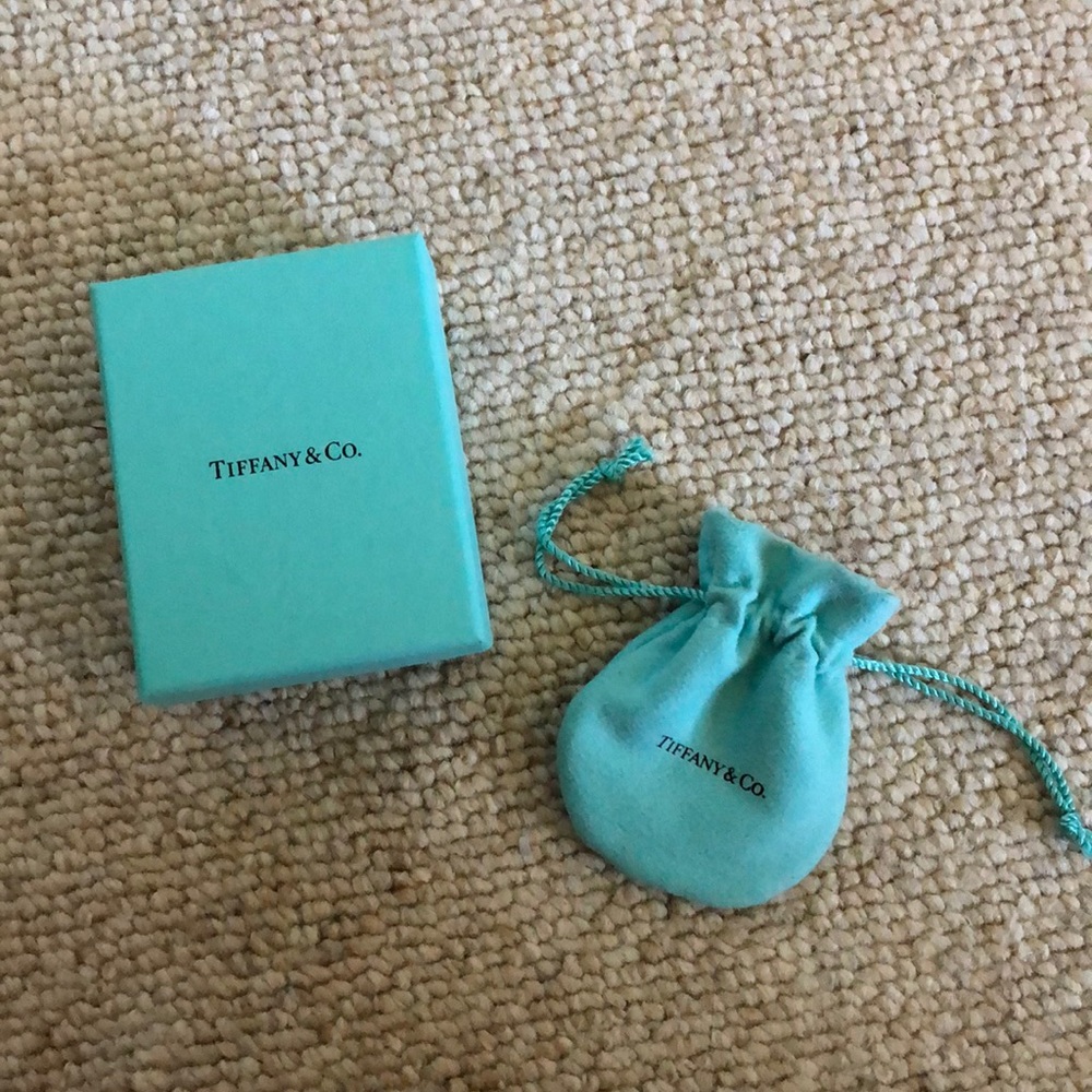 Tiffany & Co. Box & Bag
